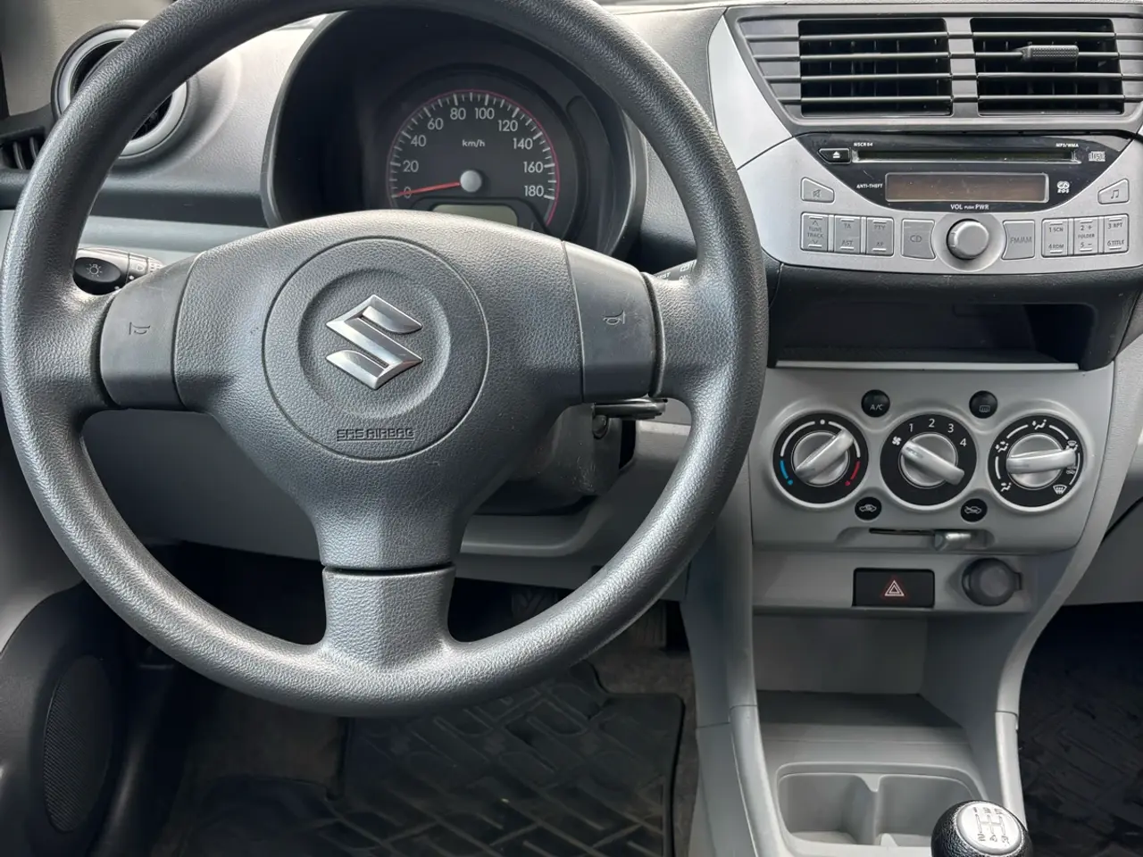 Billede 6 - Suzuki Alto 2012 Nysynet