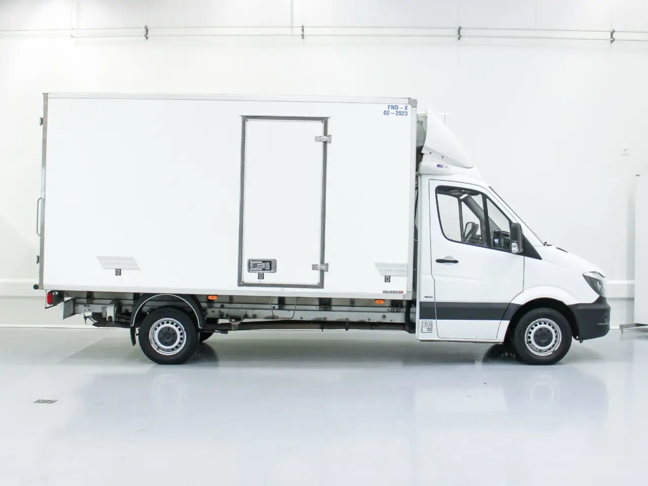 Billede 17 - Mercedes Sprinter 316 2,2 CDi Køle-/Frysevogn
