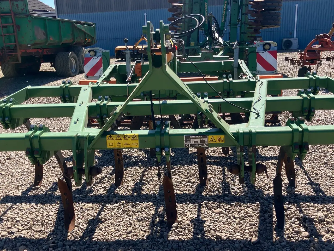 Billede 6 - Amazone CENIUS 3002