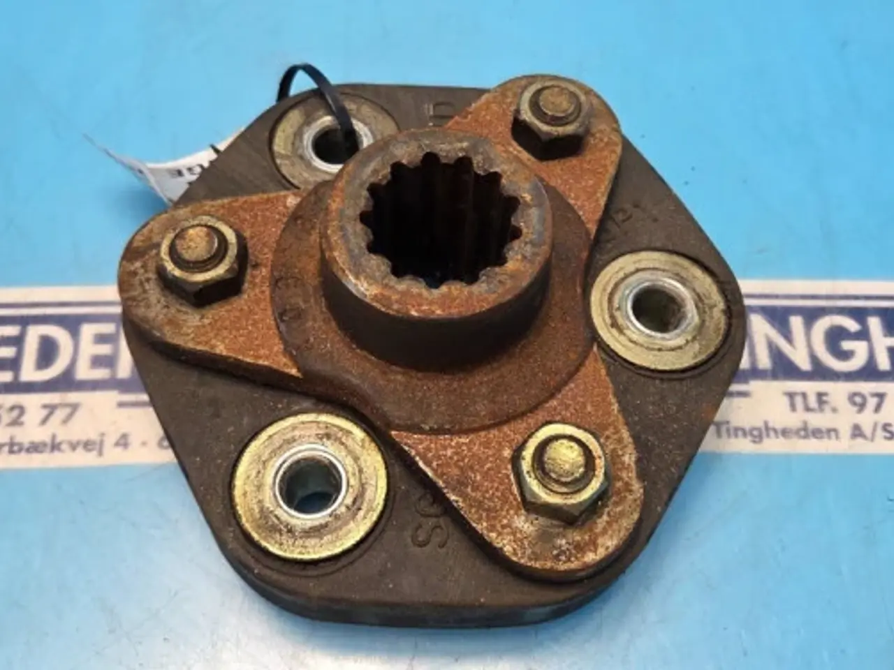 Billede 3 - Ford 675 Flange 84037198