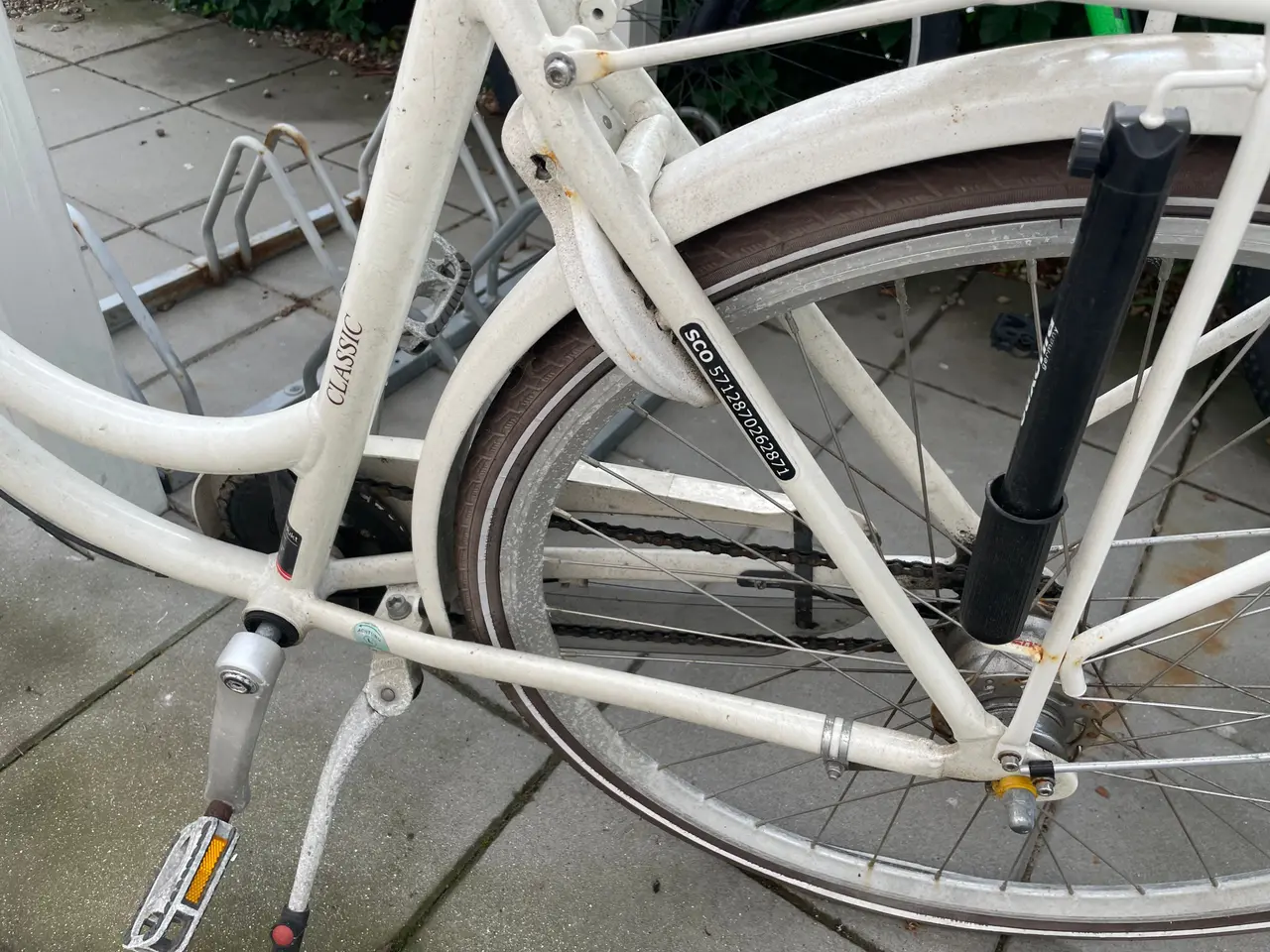 Billede 2 - Smuk damecykel til salg