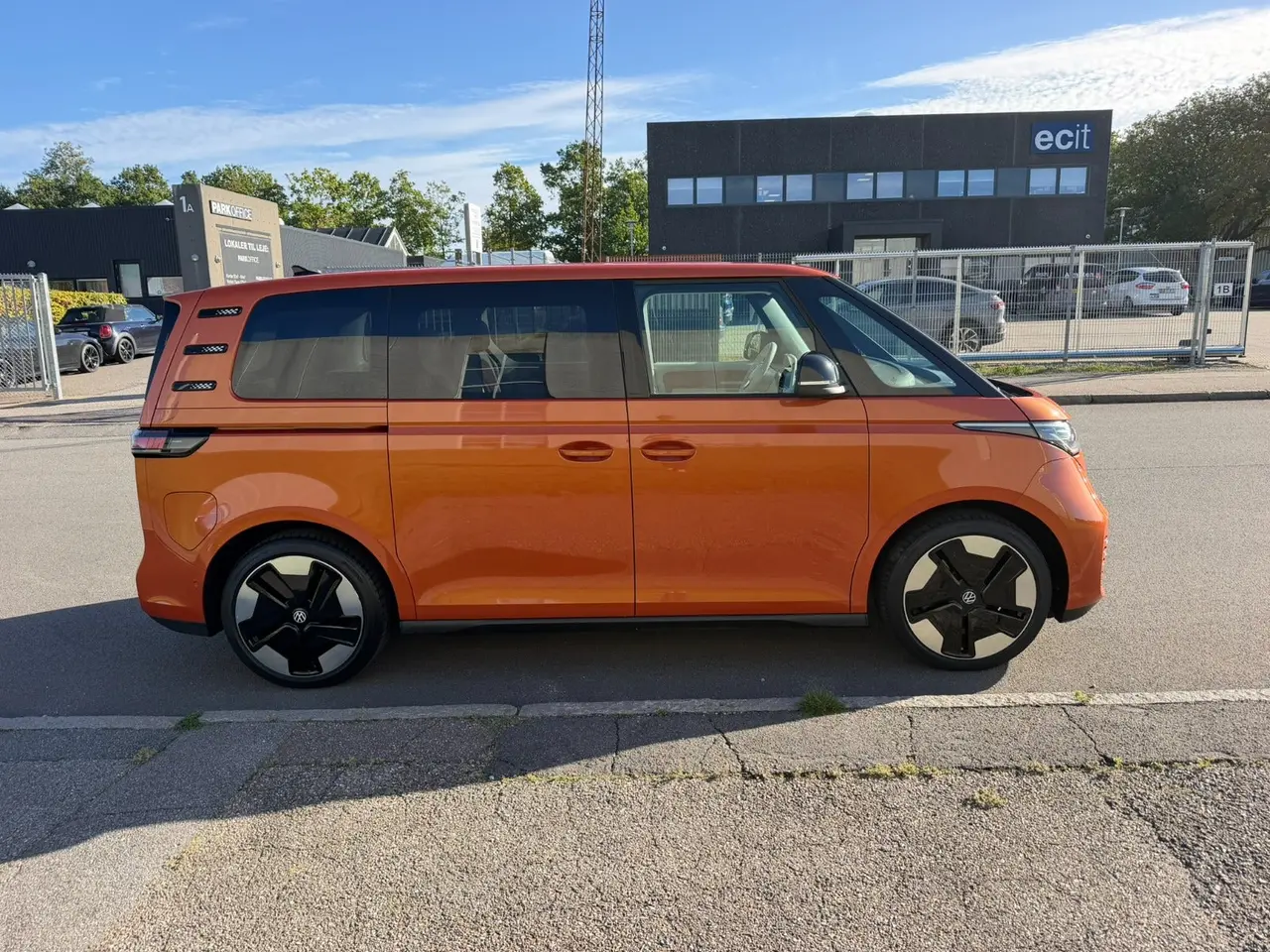 Billede 6 - VW ID. Buzz 77 Pro SWB