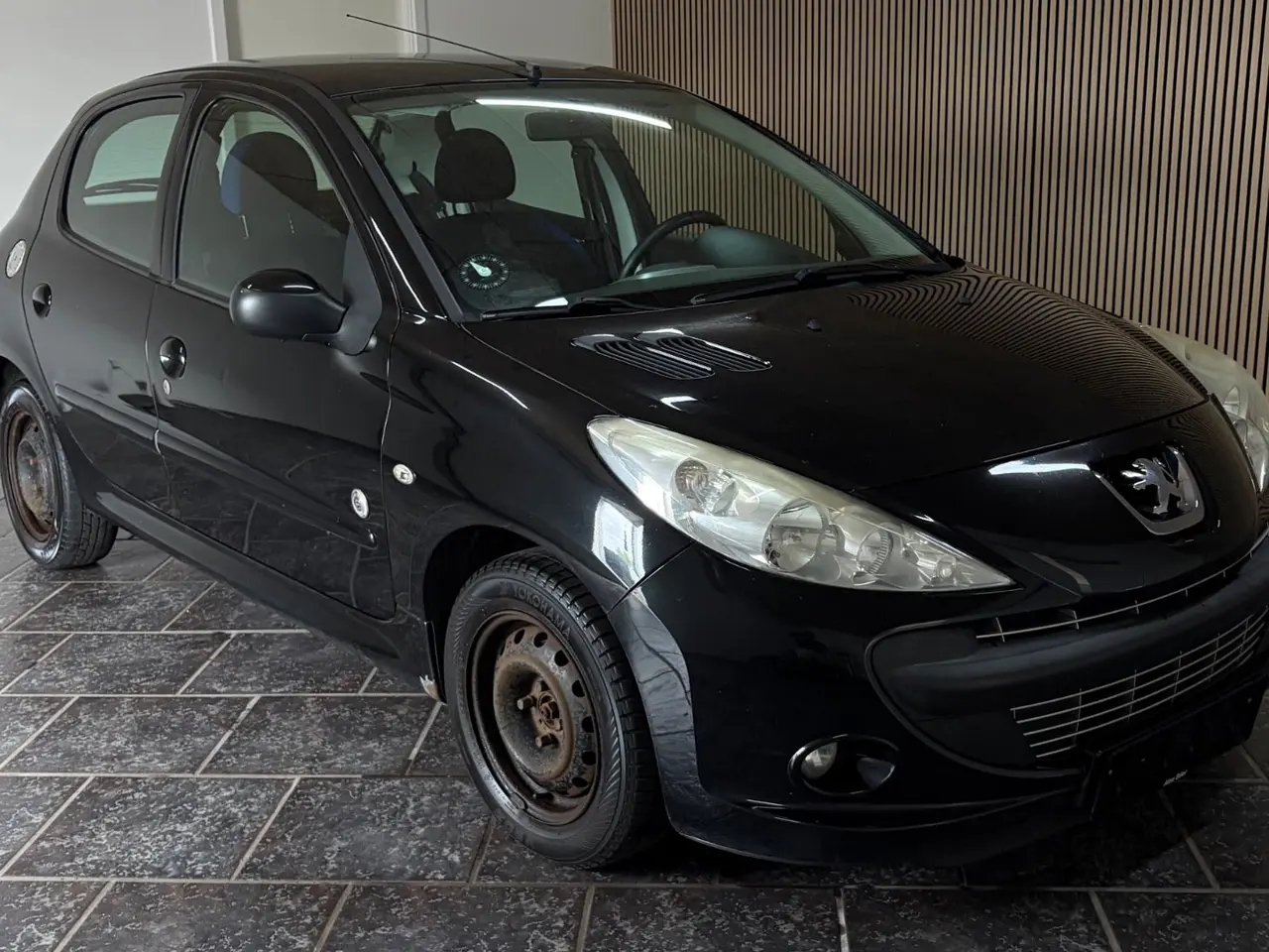 Billede 1 - Peugeot 206 1,4 HDi Performance