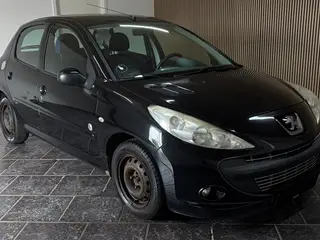 Peugeot 206 1,4 HDi Performance