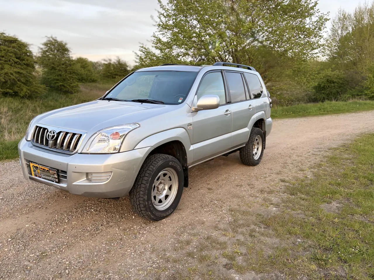Billede 1 - Toyota Landcruiser j120 3,0 D 5 Dørs Van