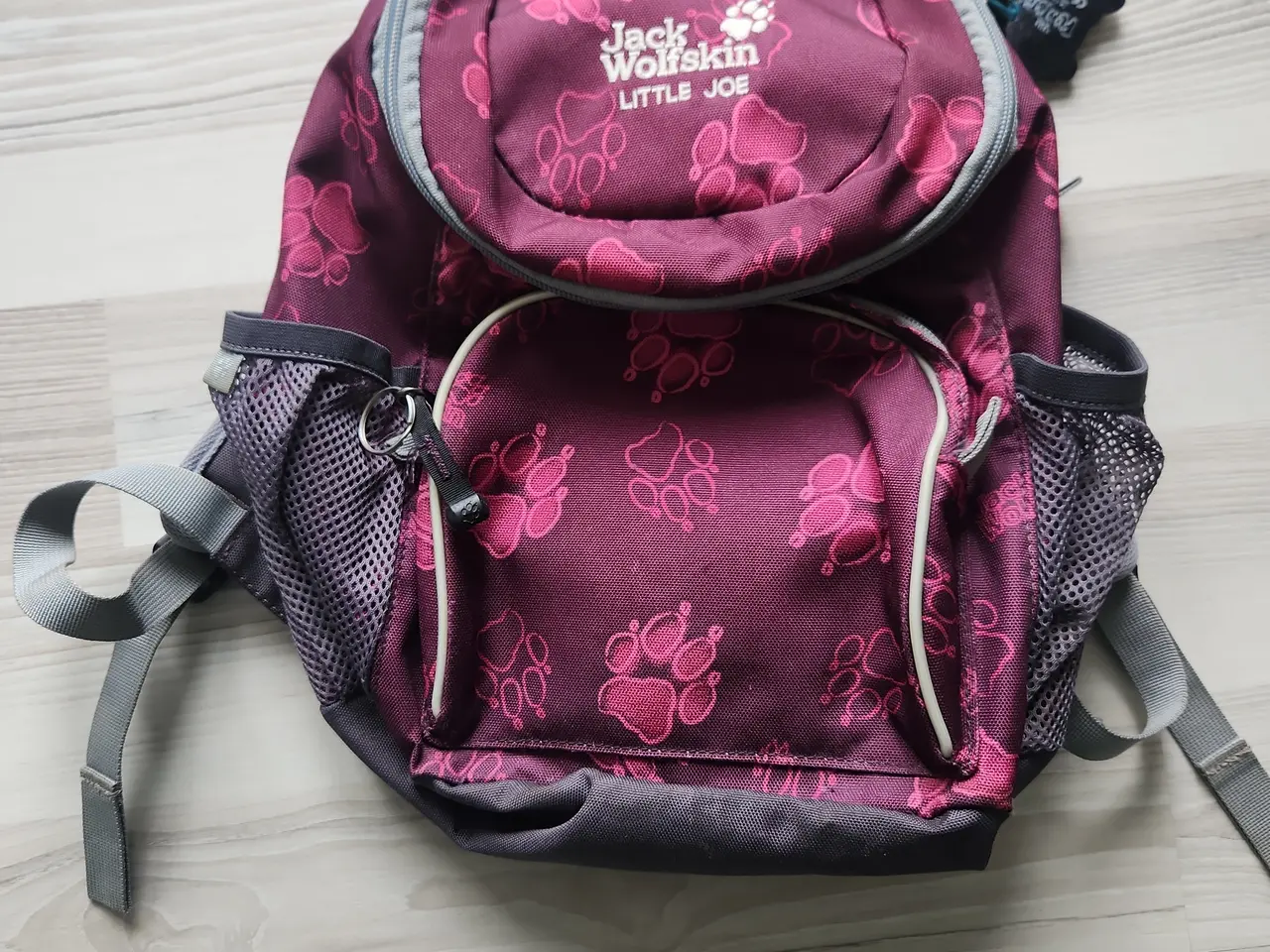 Billede 1 - Jack wolfskin taske