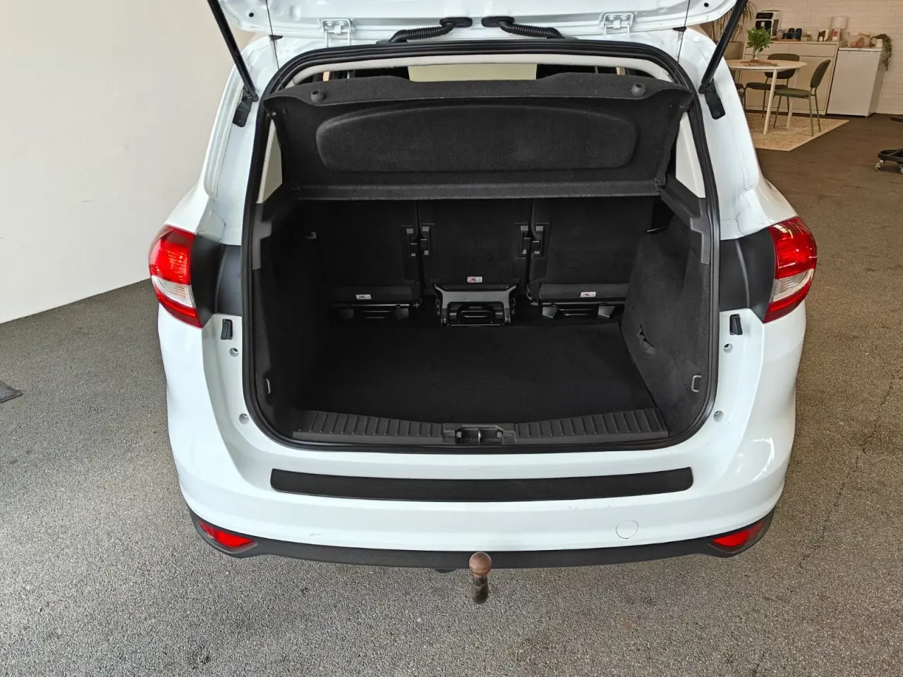 Billede 7 - Ford C-MAX 1,5 TDCi 120 Business