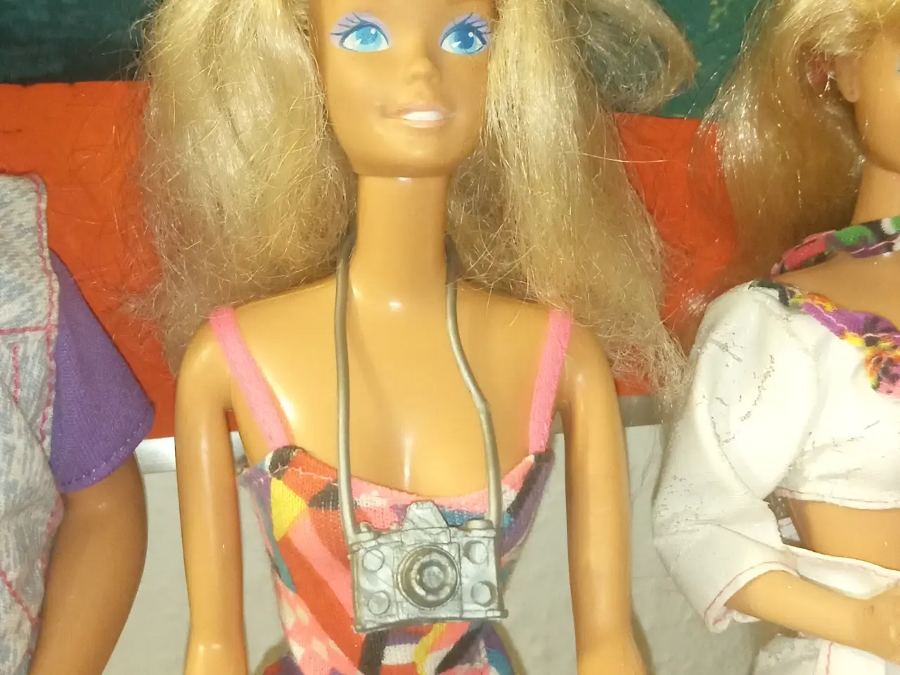 Billede 3 - Barbie dukker fra 1988 sælges