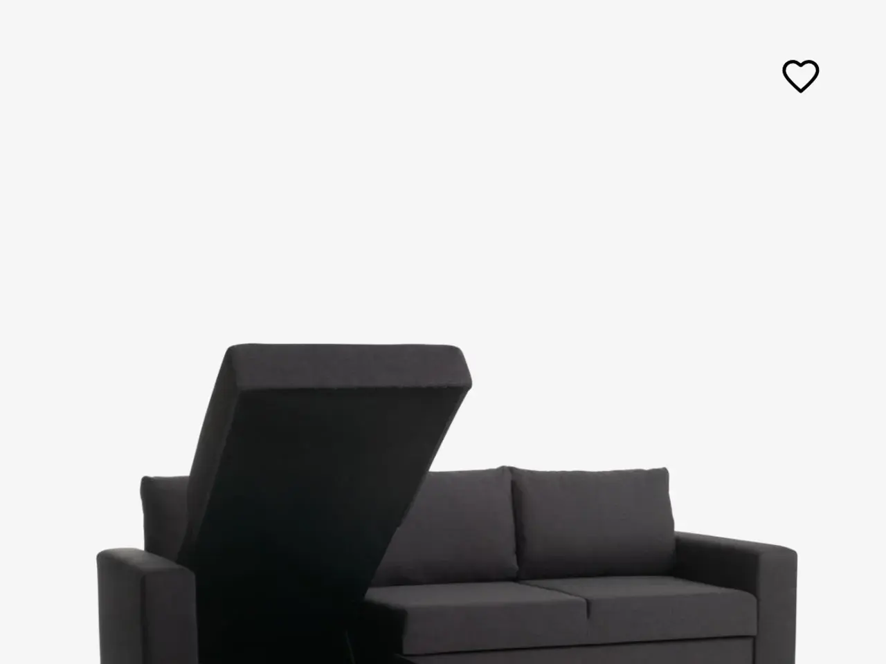 Billede 1 - Sove sofa eller alm sofa