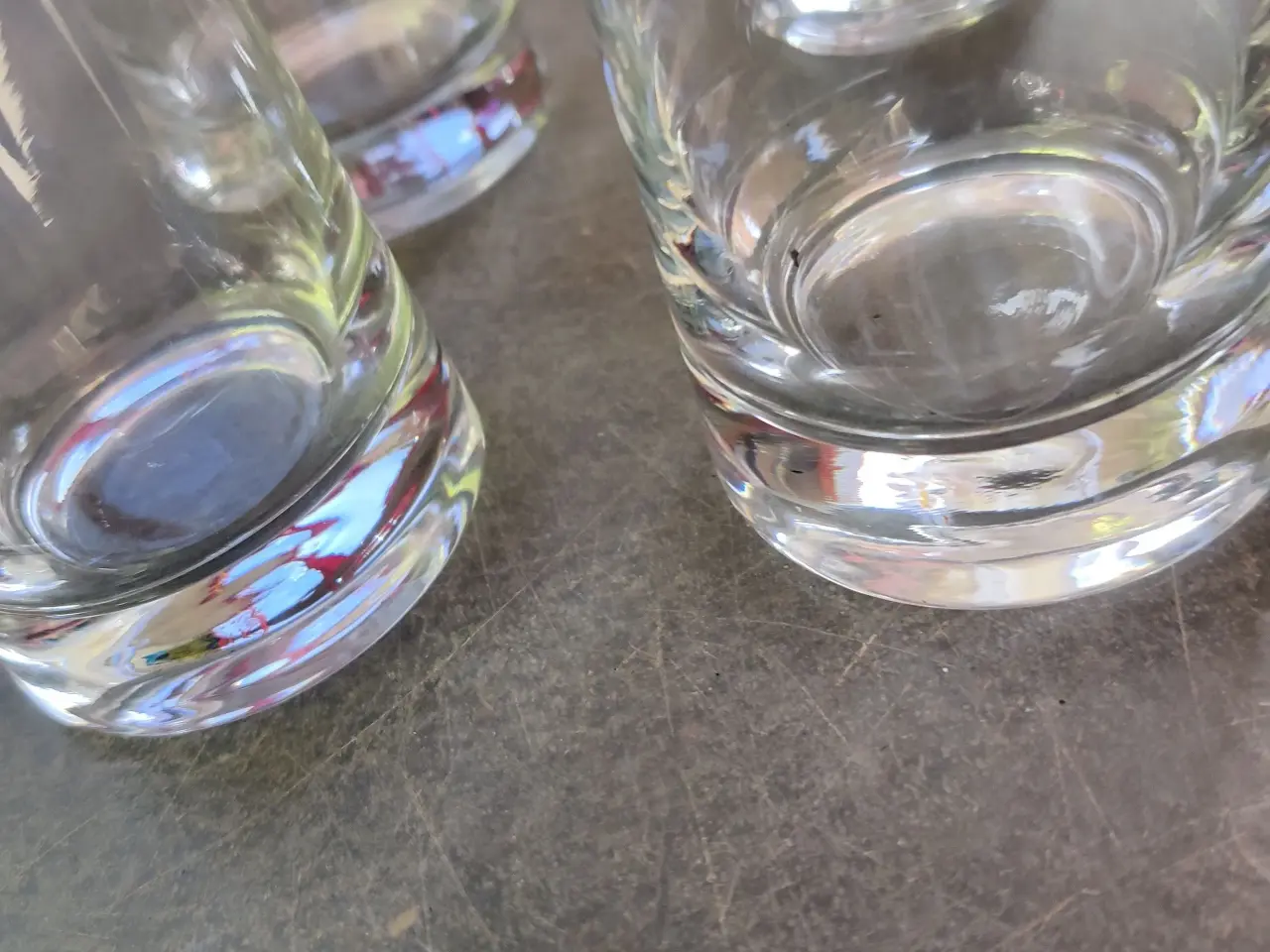 Billede 4 - Glas høje 