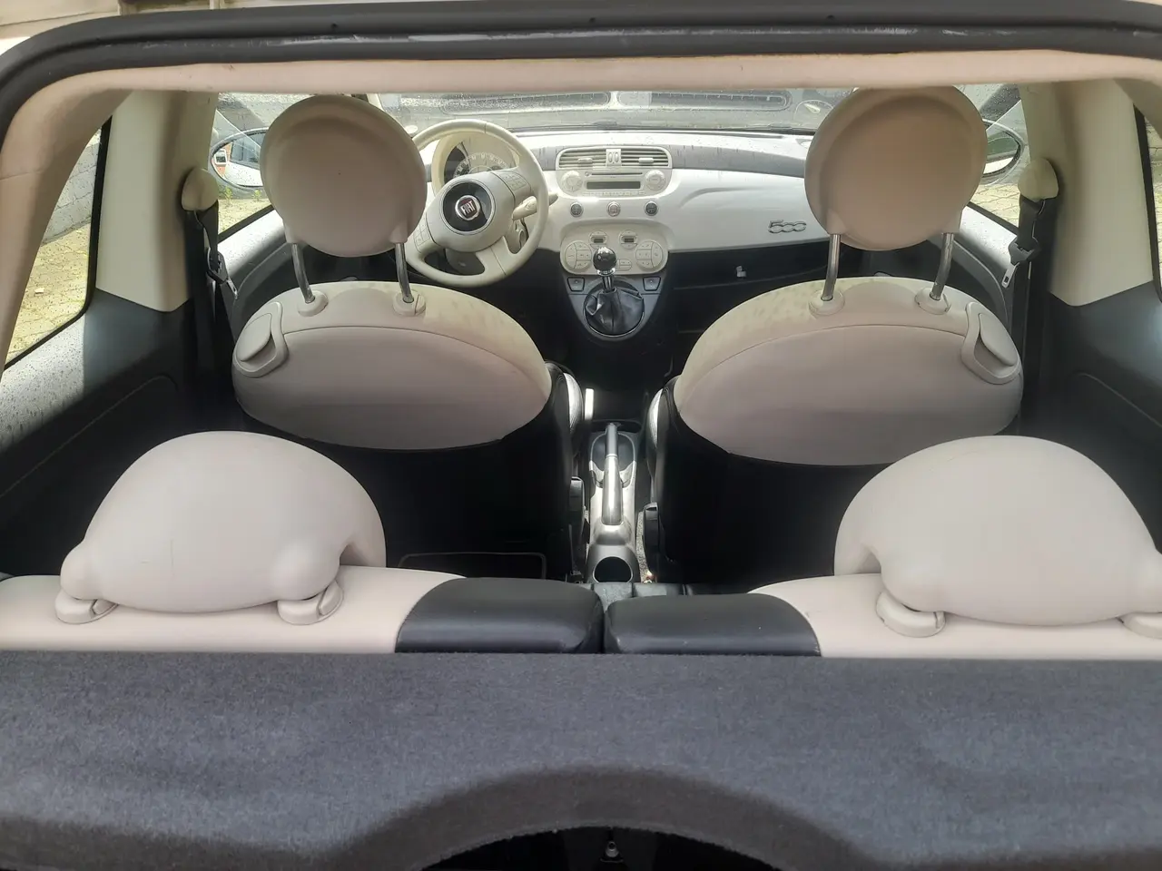 Billede 6 - Fiat 500 1.2 4 cylinder