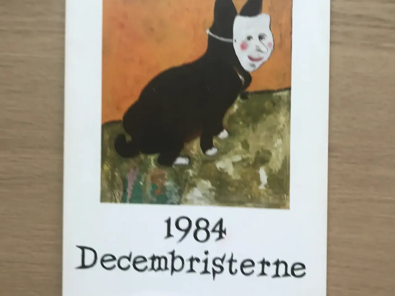 Billede 1 - Decembristerne 1984 - Den Frie Udstillingsbygning