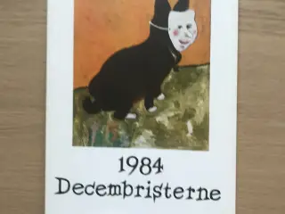Decembristerne 1984 - Den Frie Udstillingsbygning