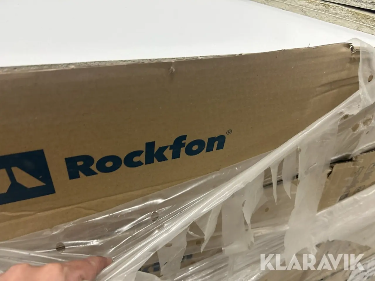 Billede 5 - Rockfon hvid 40m2