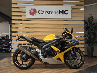 Suzuki GSXR 600