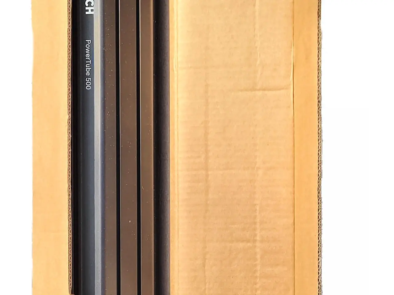 Billede 2 - Bosch PowerTube 500 (BBP281) platinbatteri NY!