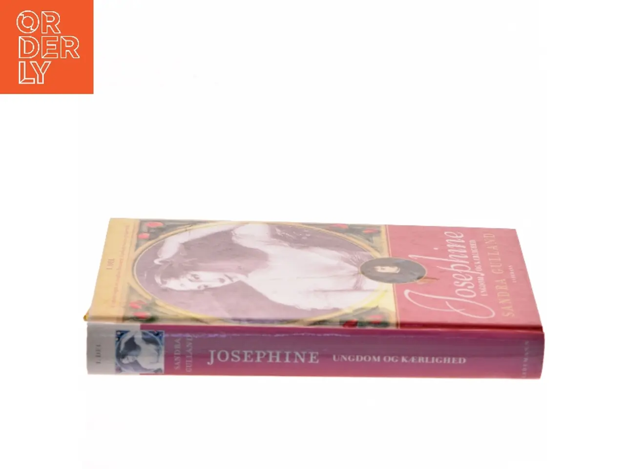 Billede 2 - Josephine. 1. del, Ungdom og kærlighed af Sandra Gulland (Bog)