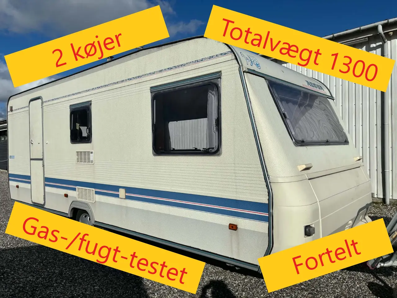 Billede 1 - NR 2 - Adria Unica A 542 PK
