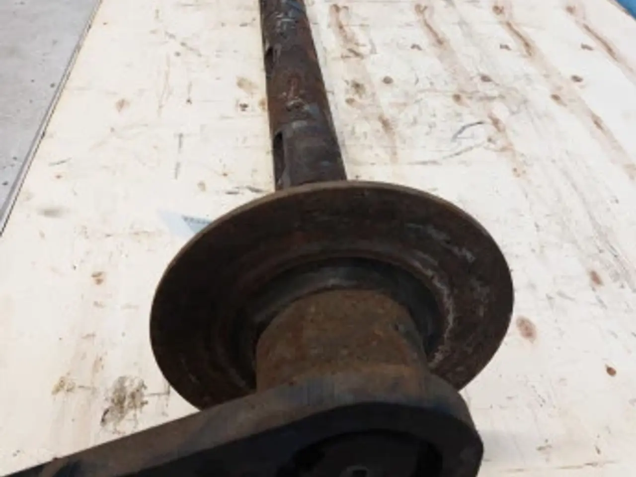 Billede 8 - New Holland 4860 Aksel 84017722