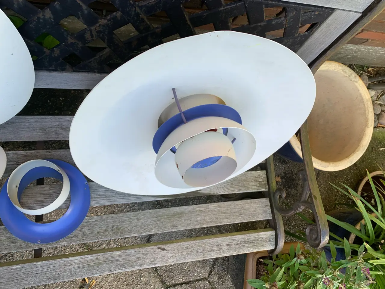 Billede 7 - PH 5 loftslamper, 3 cm stk.