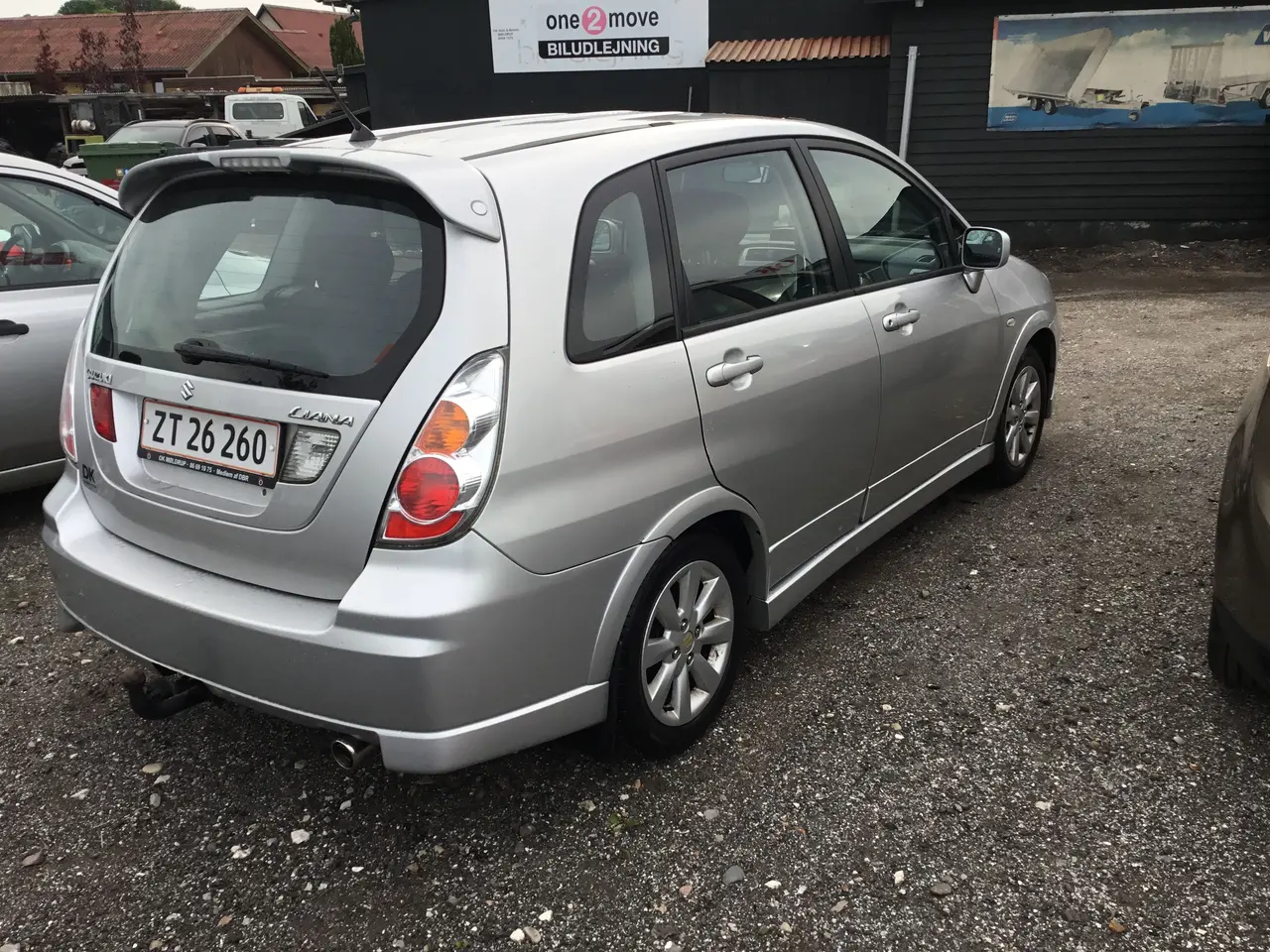 Billede 3 - Suzuki Liana 1,6 holder syn til 5/ 2027 