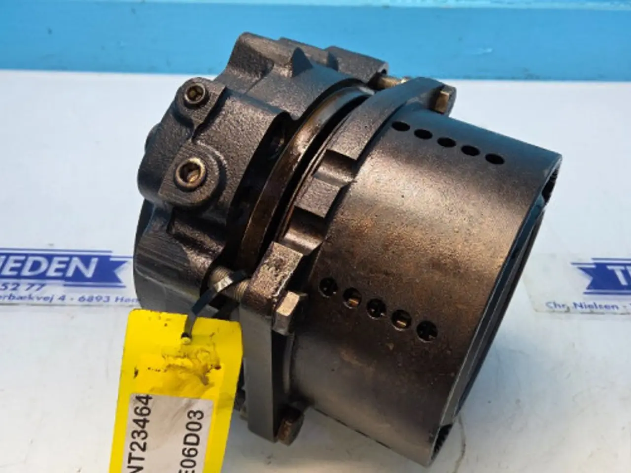 Billede 13 - Case Optum 300 Koblingshus 47780482