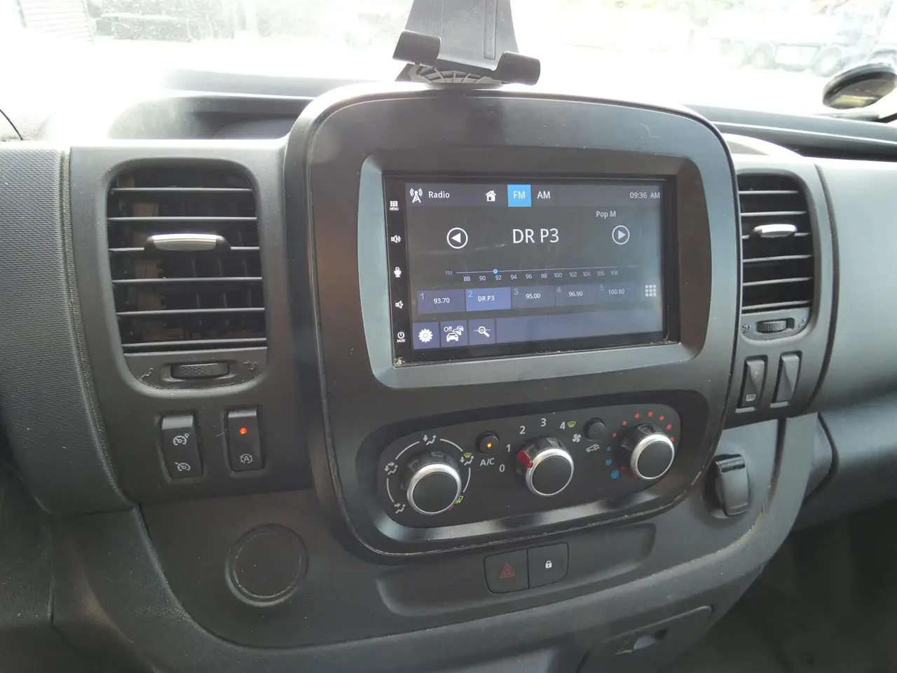 Billede 11 - Renault Trafic T29 L2H1 2,0 DCI 145HK Van 6g Aut.