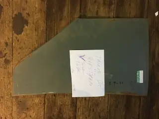 Taunus 17 M P5 - Rep.stk. V. Forskærm 