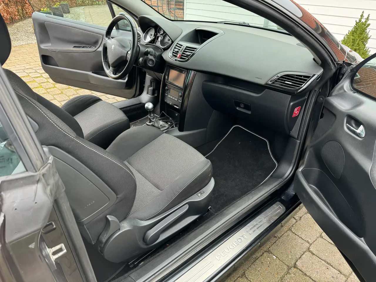 Billede 7 - PEUGEOT 207 CC 1.6 THP