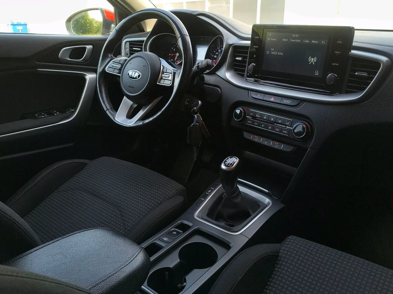 Billede 8 - Kia Ceed SW 1,0 T-GDI Active 100HK Stc 6g