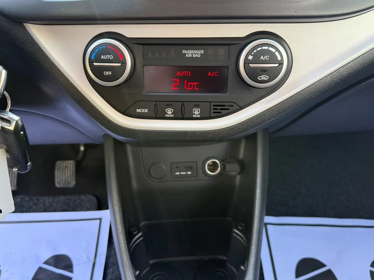 Billede 11 - Kia Picanto 1,0 Active Eco