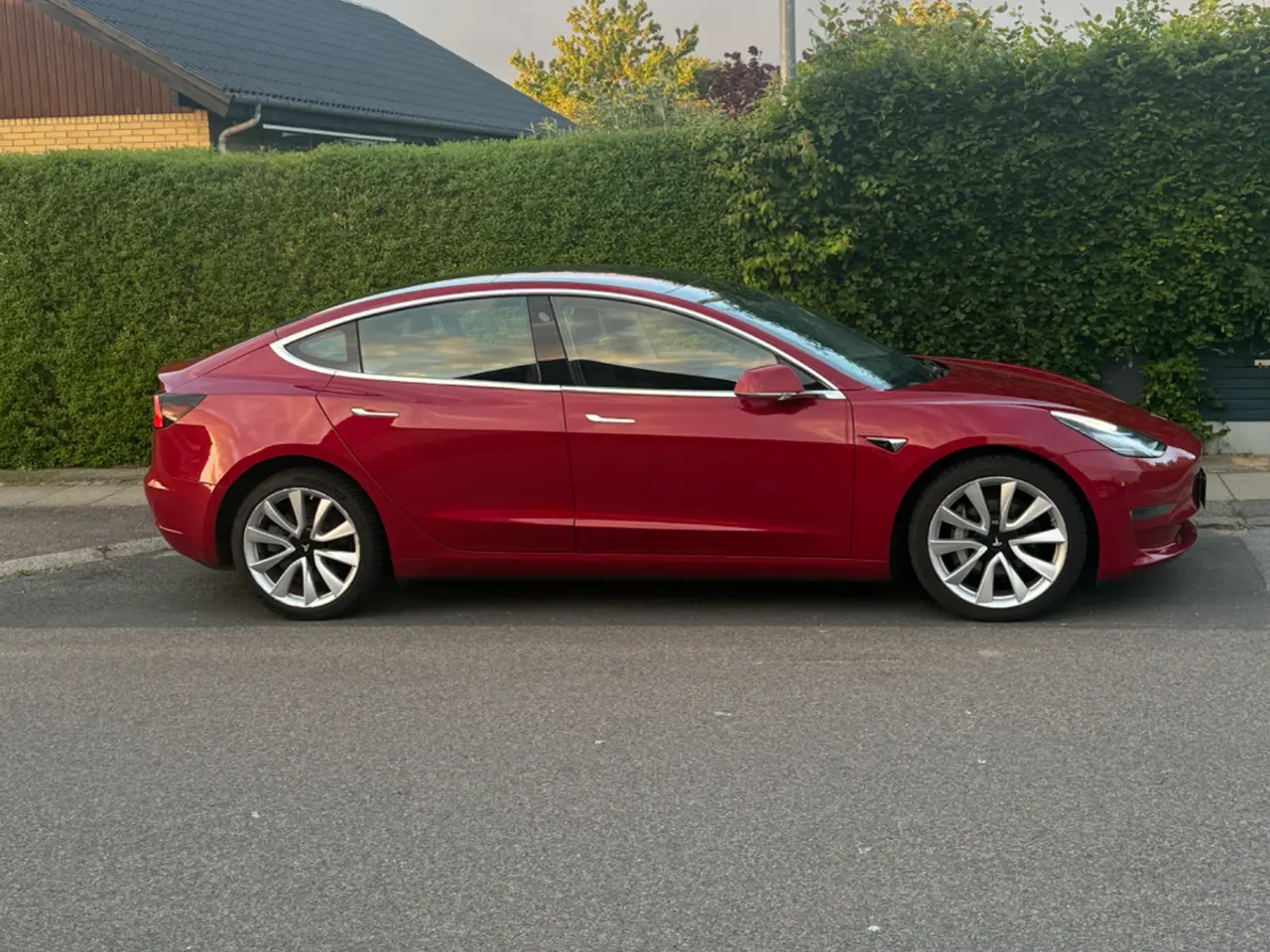 Billede 4 - Tesla Model 3  Long Range AWD