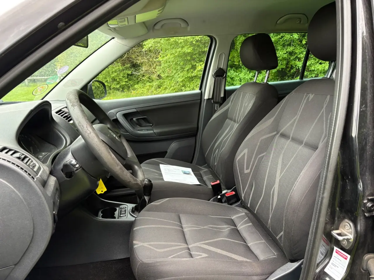 Billede 11 - Skoda Fabia 1,2 12V Ambition Combi