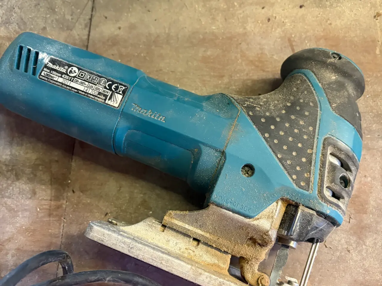 Billede 2 - Makita stiksav