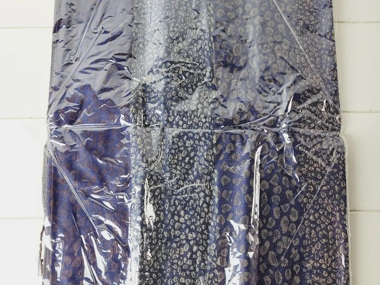 Billede 3 - ⭐️- Elegant og Blødt Pashmina Tørklæde - UBRUGT