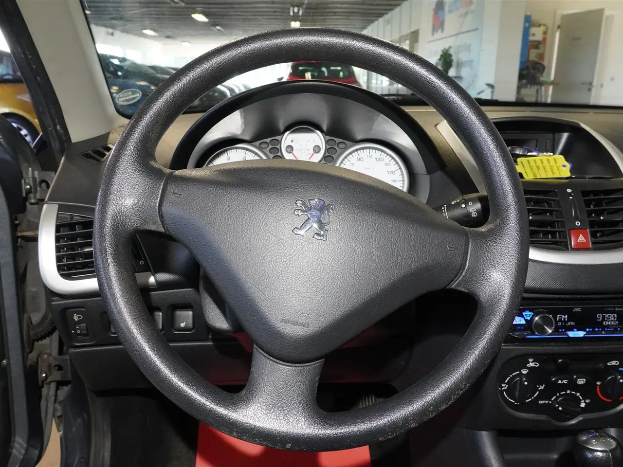 Billede 16 - Peugeot 206+ 1,4 Active 75HK 5d
