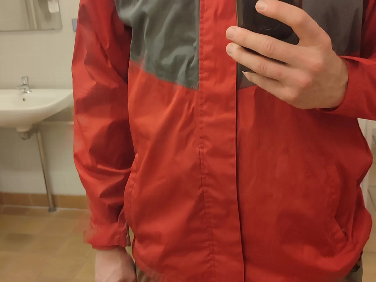 Billede 4 - Adidas Audi jakke Large