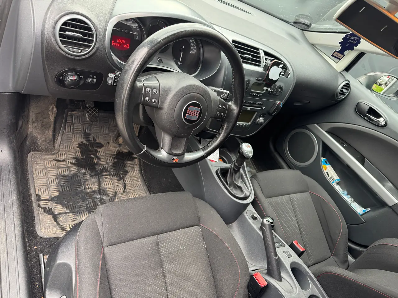 Billede 4 - 2008 SEAT Leon 1.9 TDI DPF