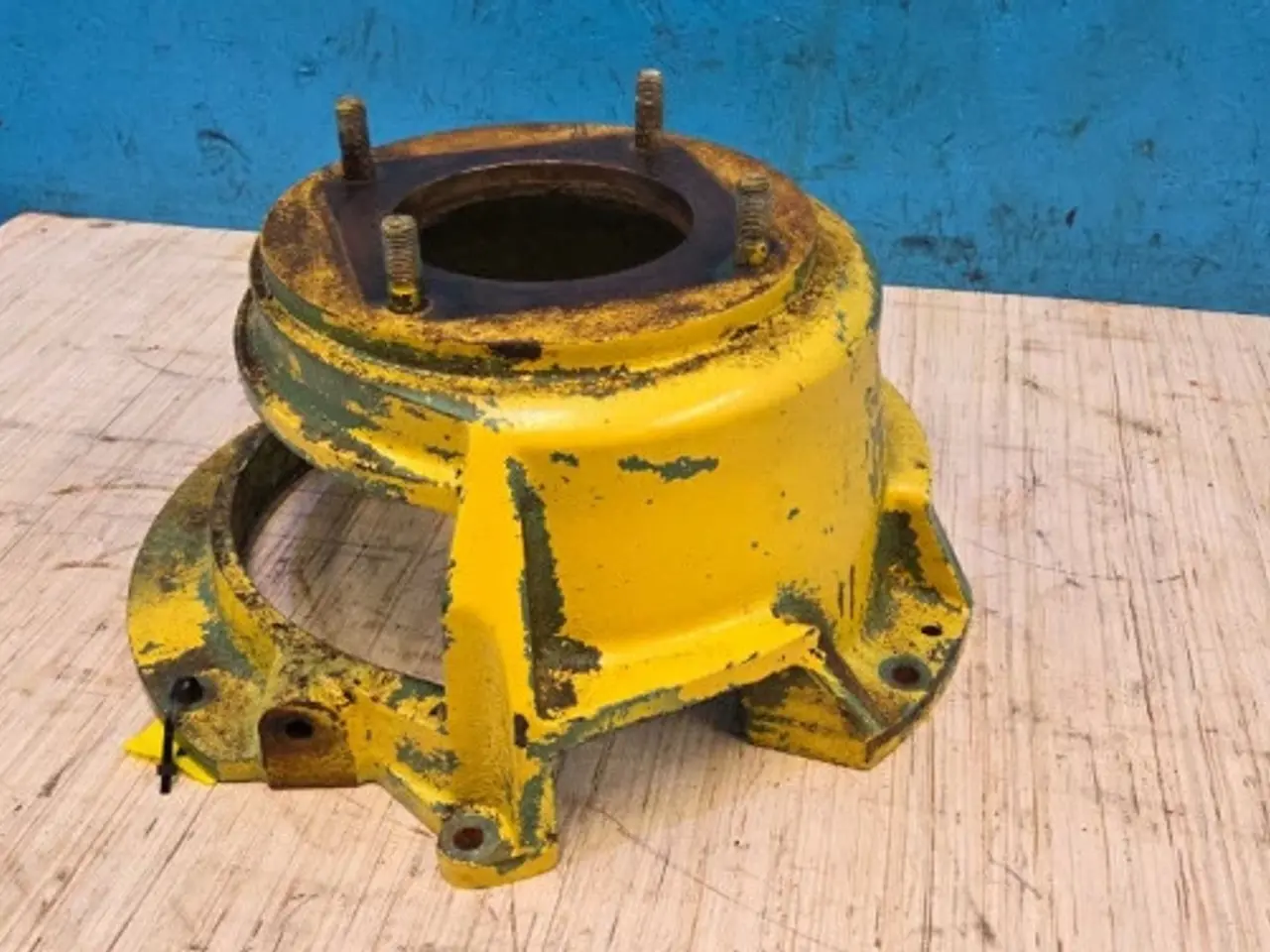 Billede 7 - New Holland TX68 Hus 84000237