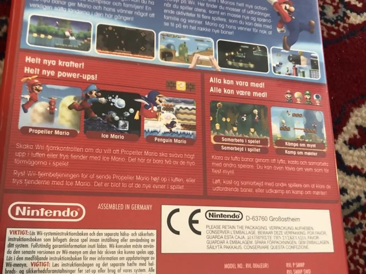 Billede 4 - New Super Mario Bros. Wii