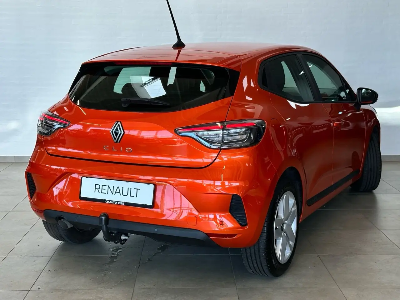 Billede 2 - Renault Clio 1,0 TCE Evolution 90HK 5d 6g