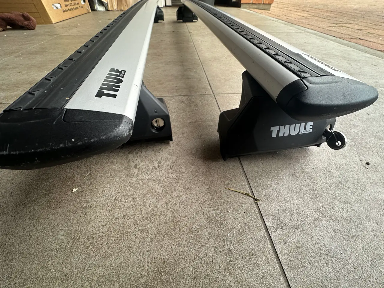 Billede 3 - Thule WingBar Evo