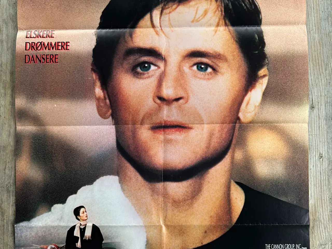 Billede 1 - Filmplakat, motiv: Dansers