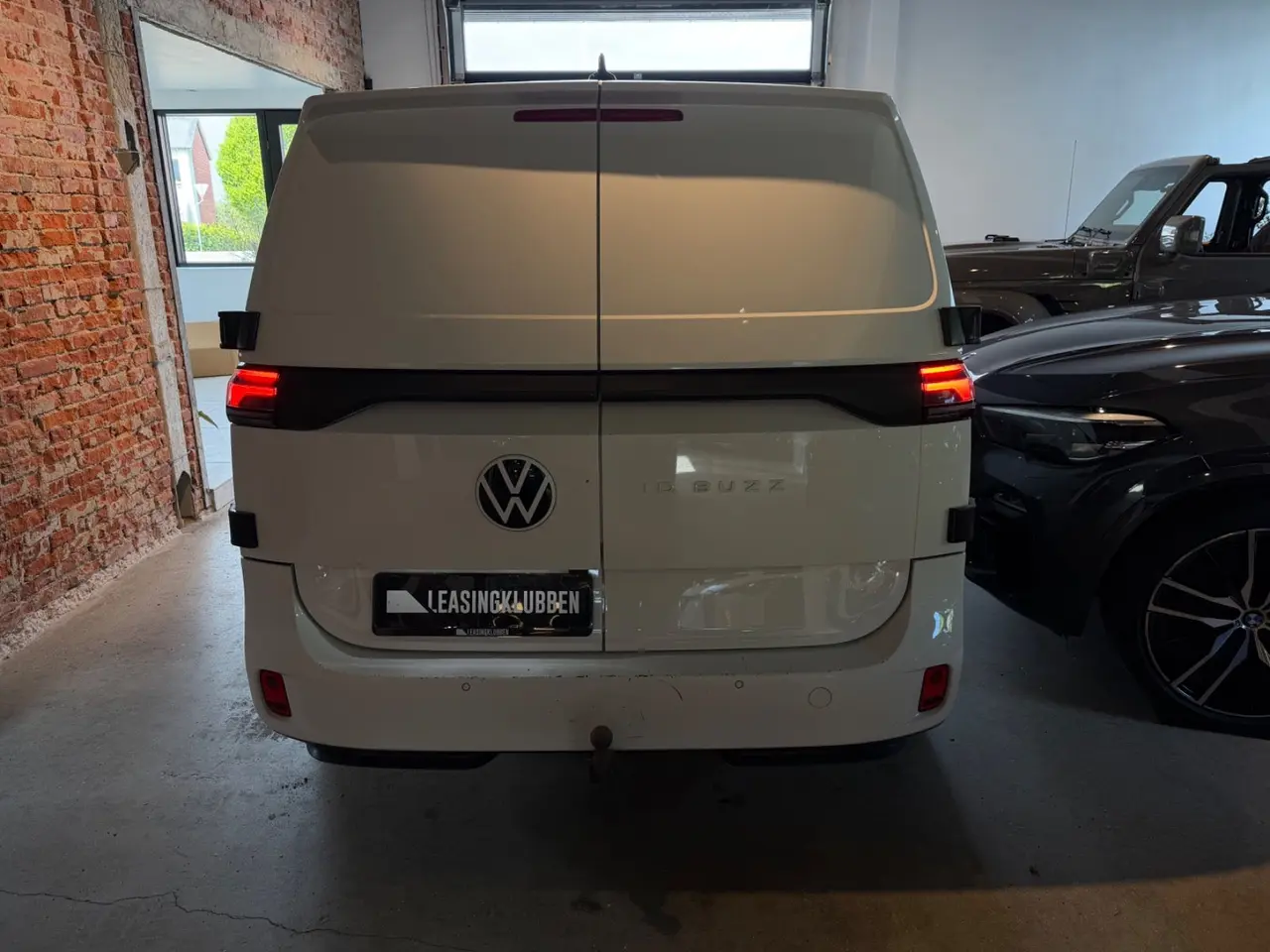 Billede 5 - VW ID. Buzz 77 Cargo Comfort