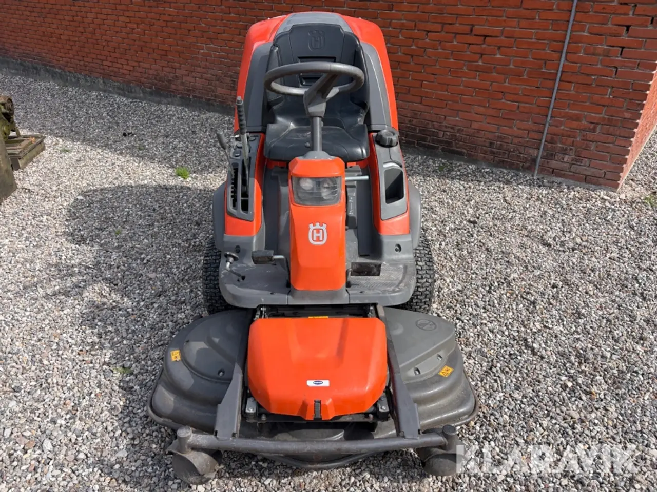Billede 5 - Græsslåmaskine Husqvarna RC 320Ts AWD
