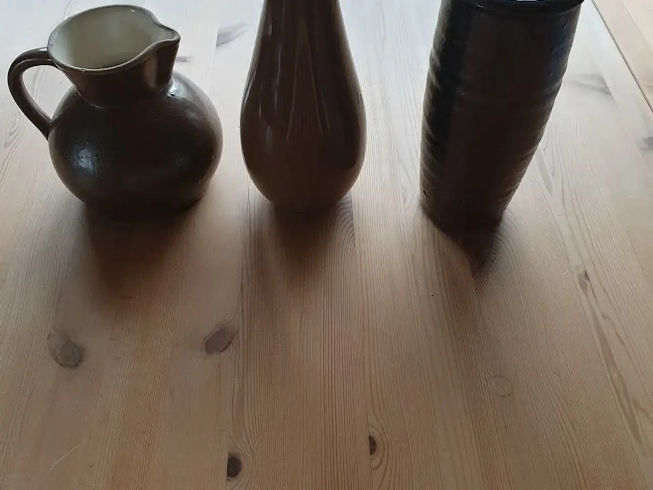 Billede 2 - Tre søde vaser