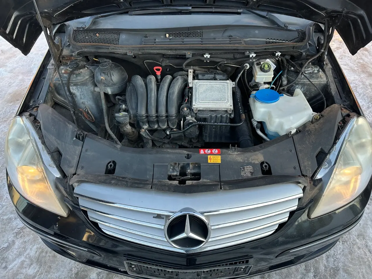 Billede 12 - Mercedes B150 1,5
