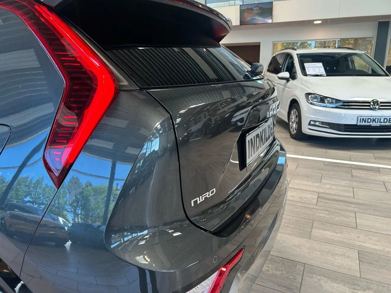 Billede 16 - Kia Niro 1,6 PHEV Prestige DCT