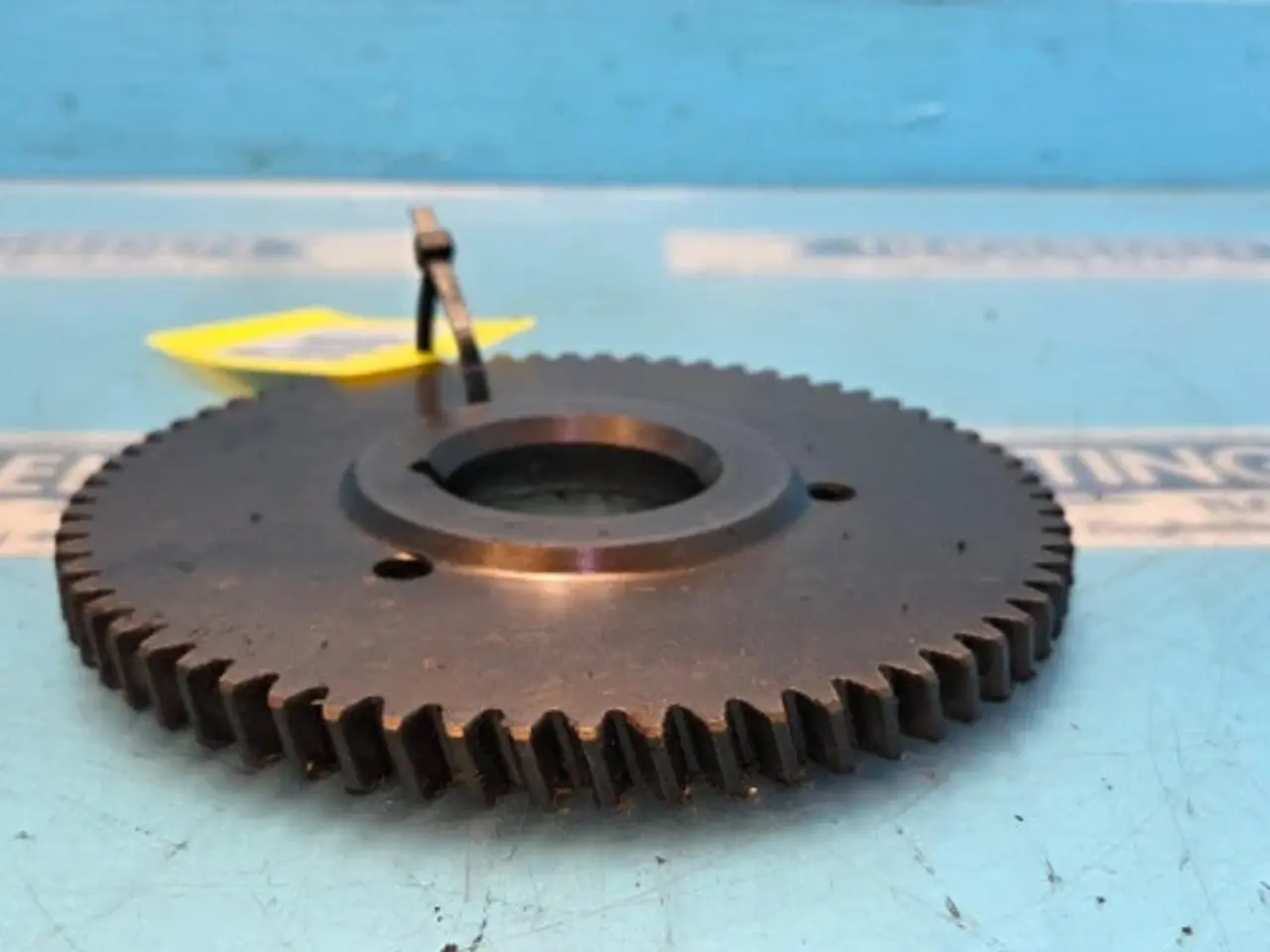Billede 3 - SisuDiesel 84AWF Krumtapgear V836874040