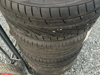 18" Alufælge Hyundai med Toyo sommerdæk